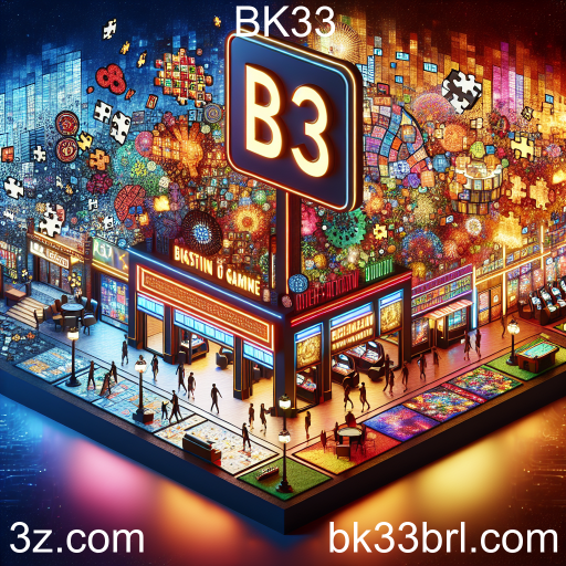 Desvendando os Quebra-Cabeças do BK33: Uma Jornada de Desafios e Diversão