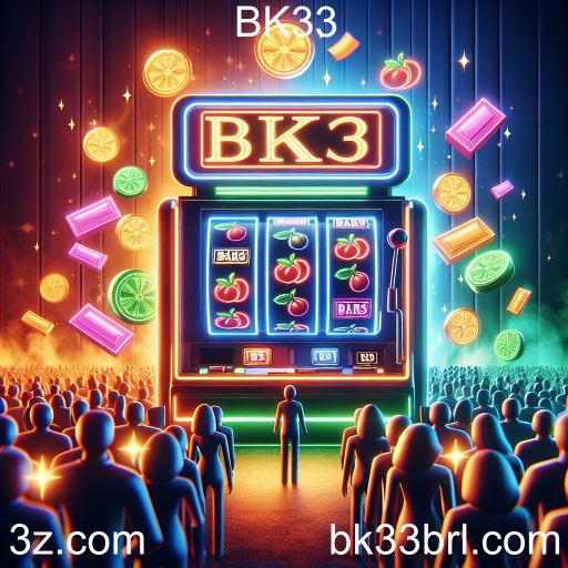 Atração dos Caça-Níqueis no BK33: Entretenimento e Oportunidade