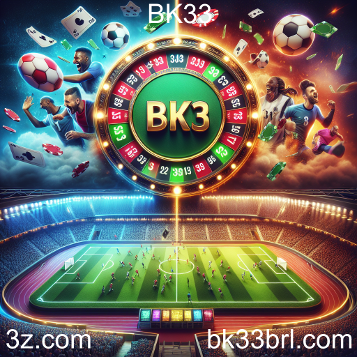 A Revolução dos Jogos de Esportes no BK33