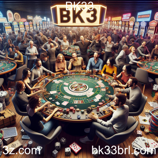 A Ascensão dos Jogos de Mesa: Diversão e Conexão em Cada Rolagem